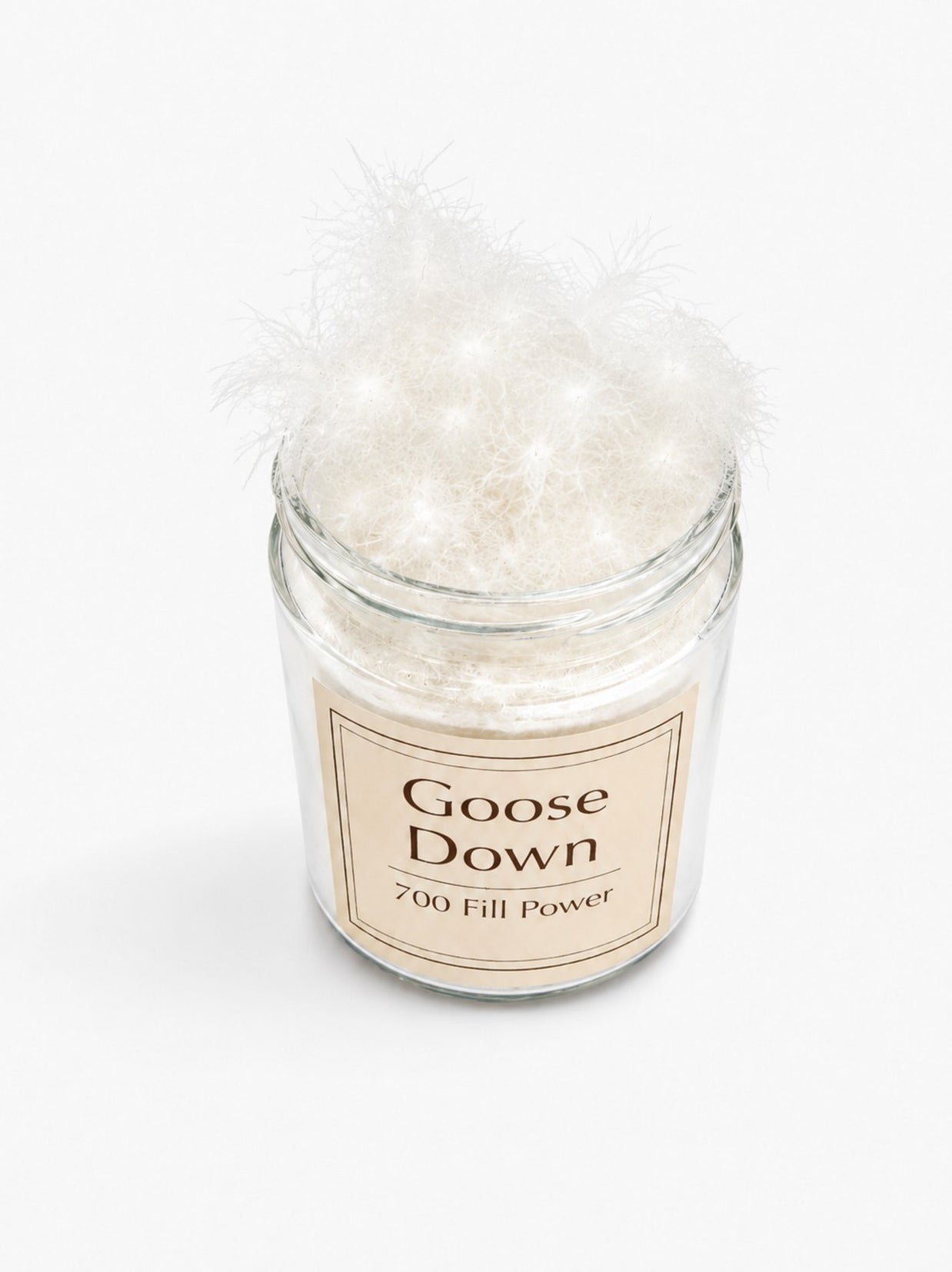 330TC Sateen White Goose Down Comforter