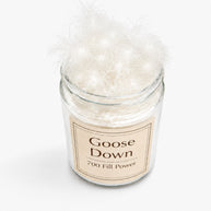 330TC Sateen White Goose Down Comforter