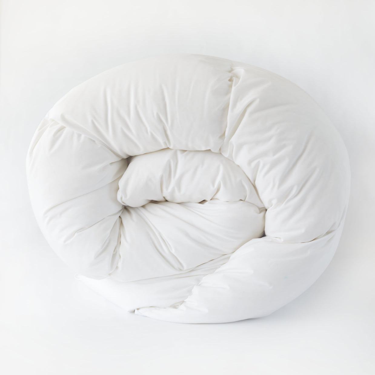 230TC Cambric White Down Comforter
