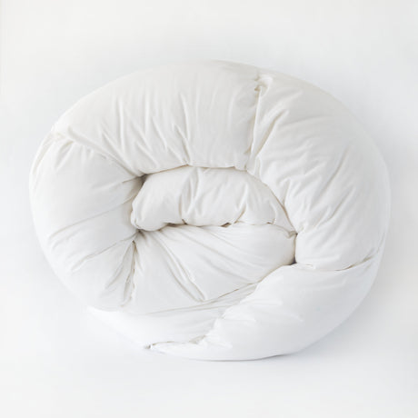 230TC Cambric White Down Comforter