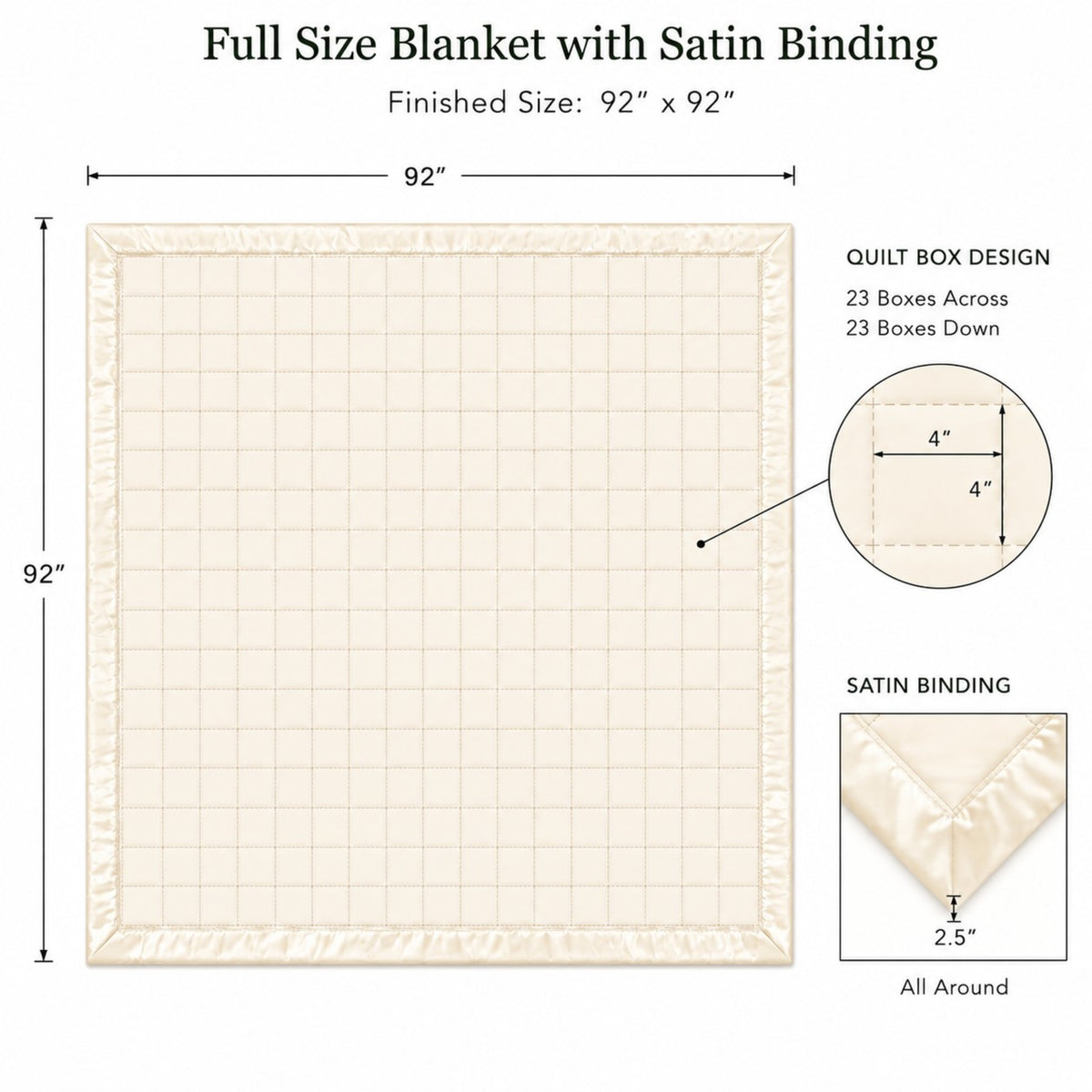 Down Blanket
