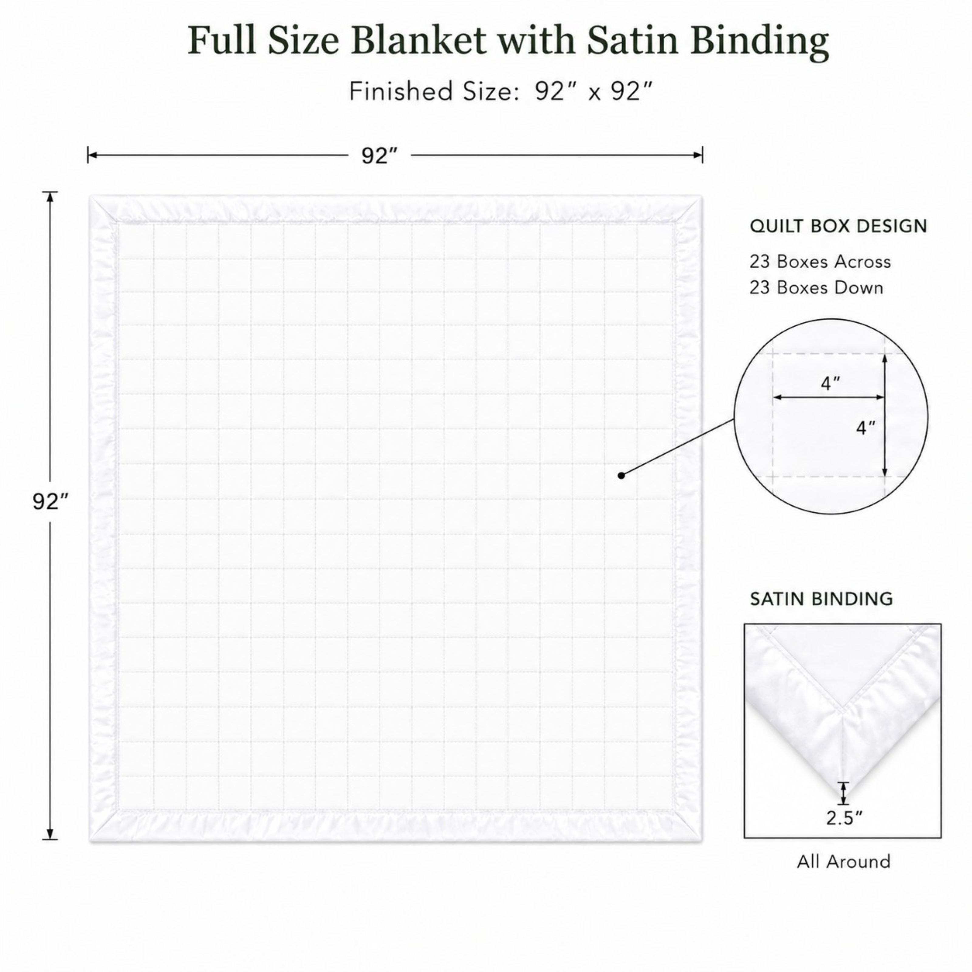 Down Blanket