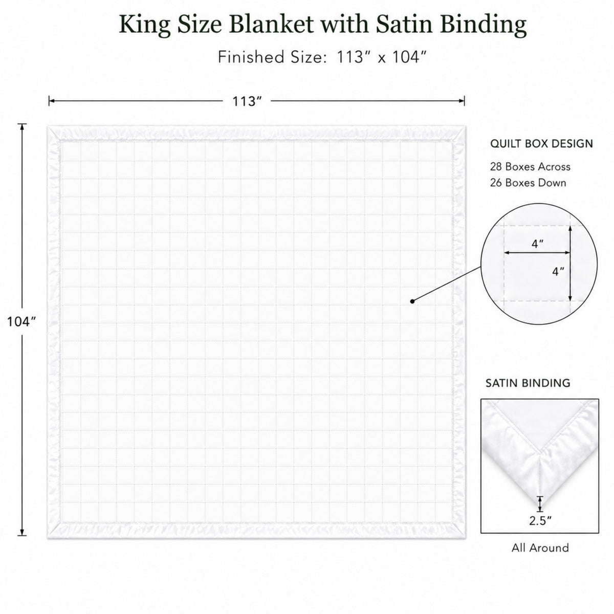 Down Blanket
