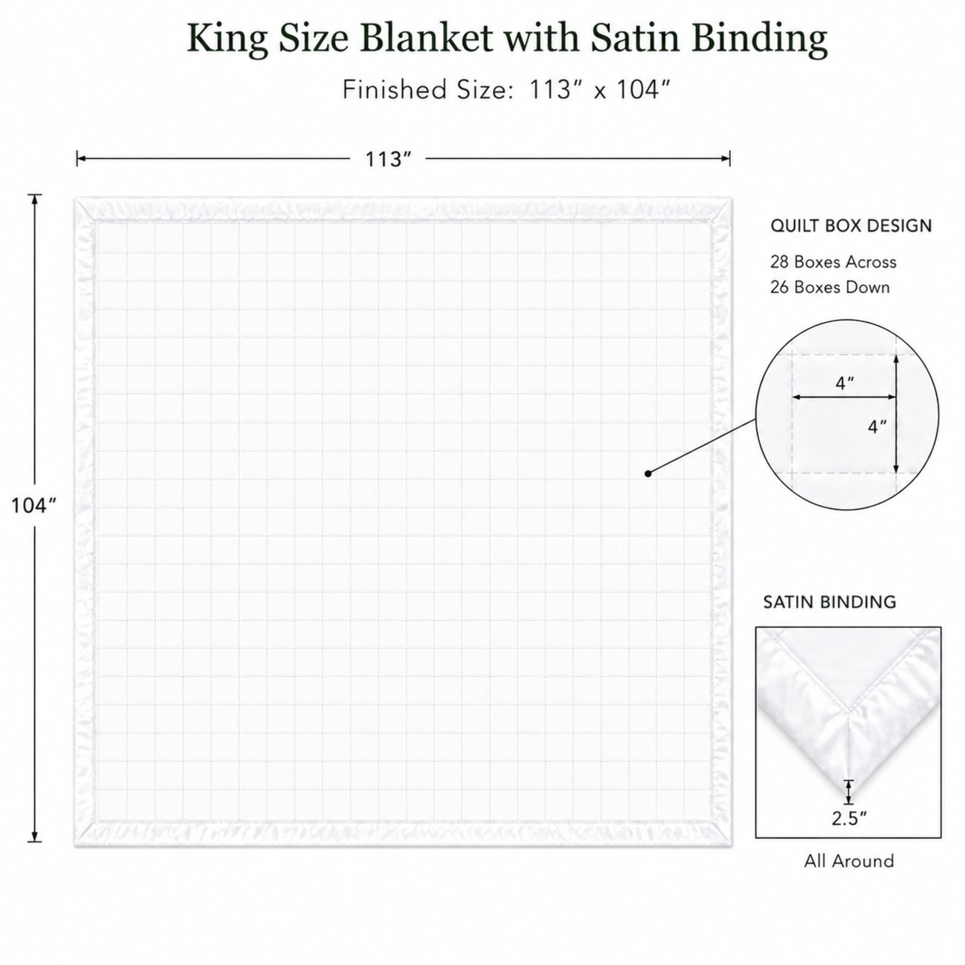 Down Blanket