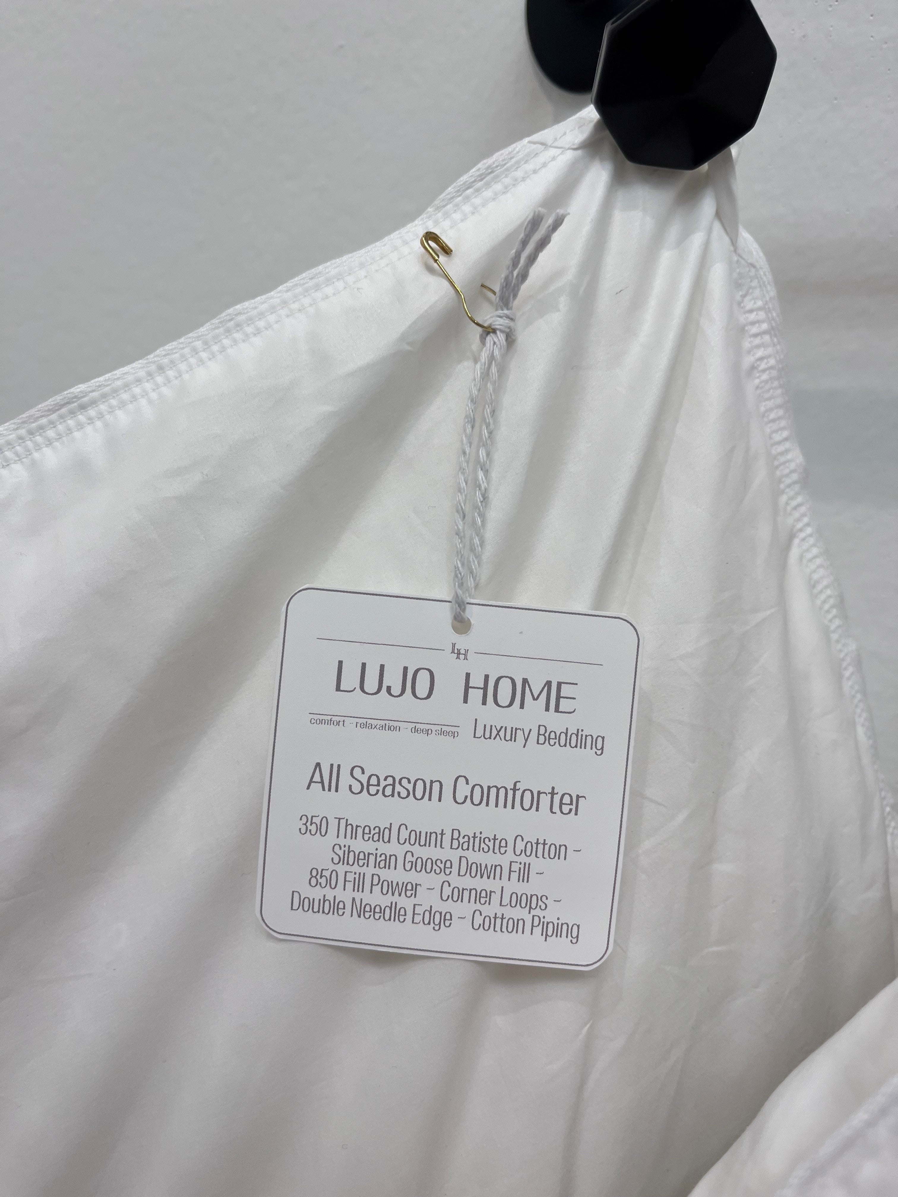 Duvet Insert Swatches