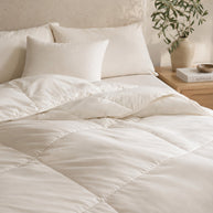 330TC Sateen Down Alternative Comforter