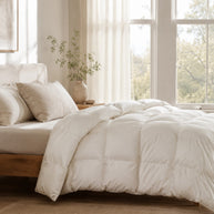 330TC Sateen Down Alternative Comforter