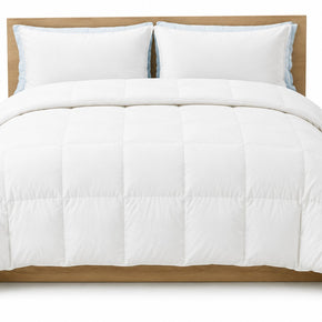 230TC Cambric White Down Comforter