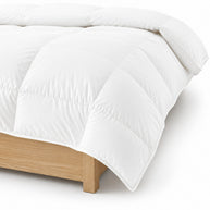 230TC Cambric White Down Comforter