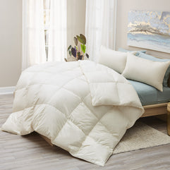 300TC 100% Cotton Lanadown Duvet
