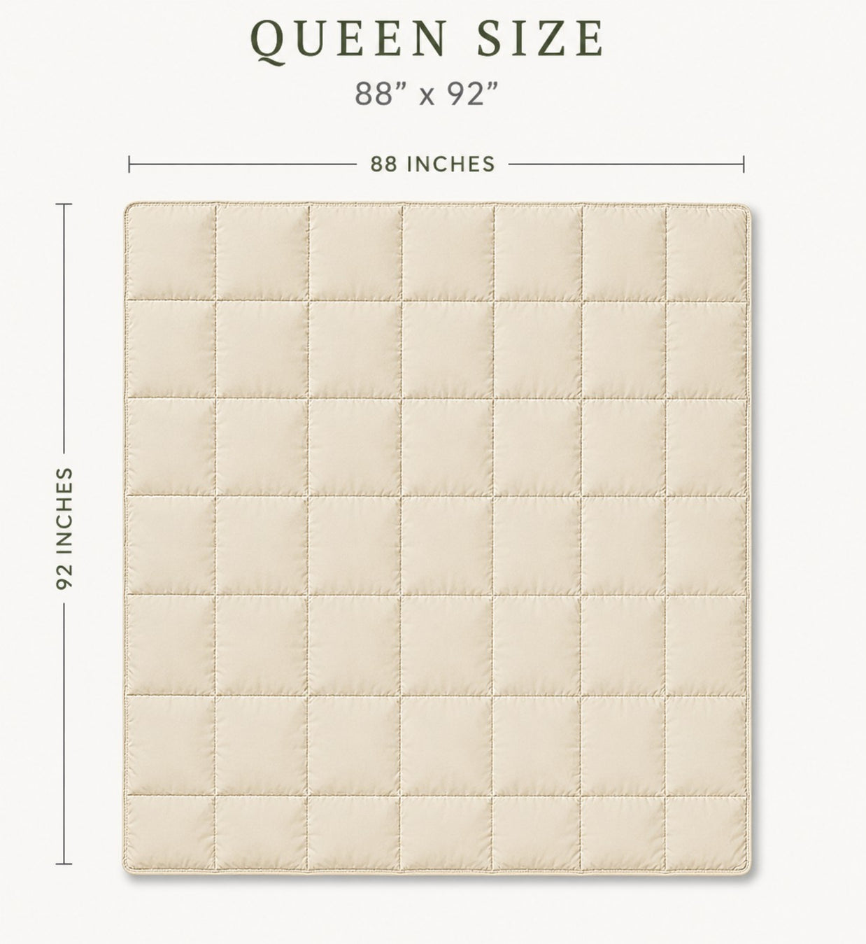 300TC 100% Cotton Lanadown Duvet