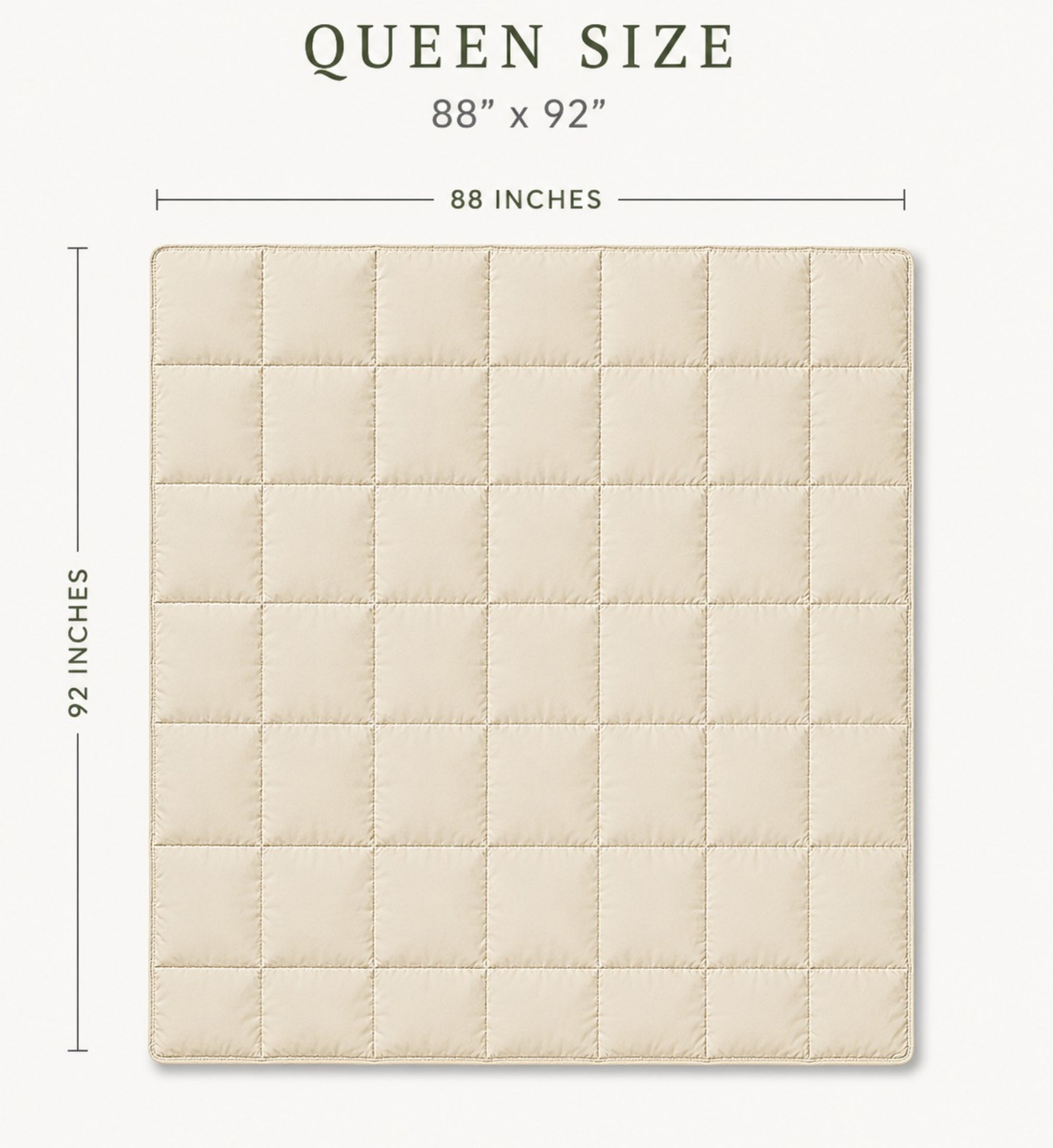 300TC 100% Cotton Lanadown Duvet