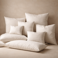 Custom Size Pillow Inserts