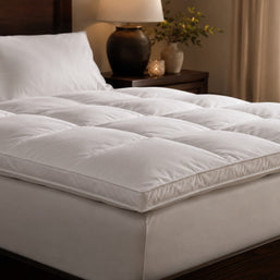 Down-Top Featherbed