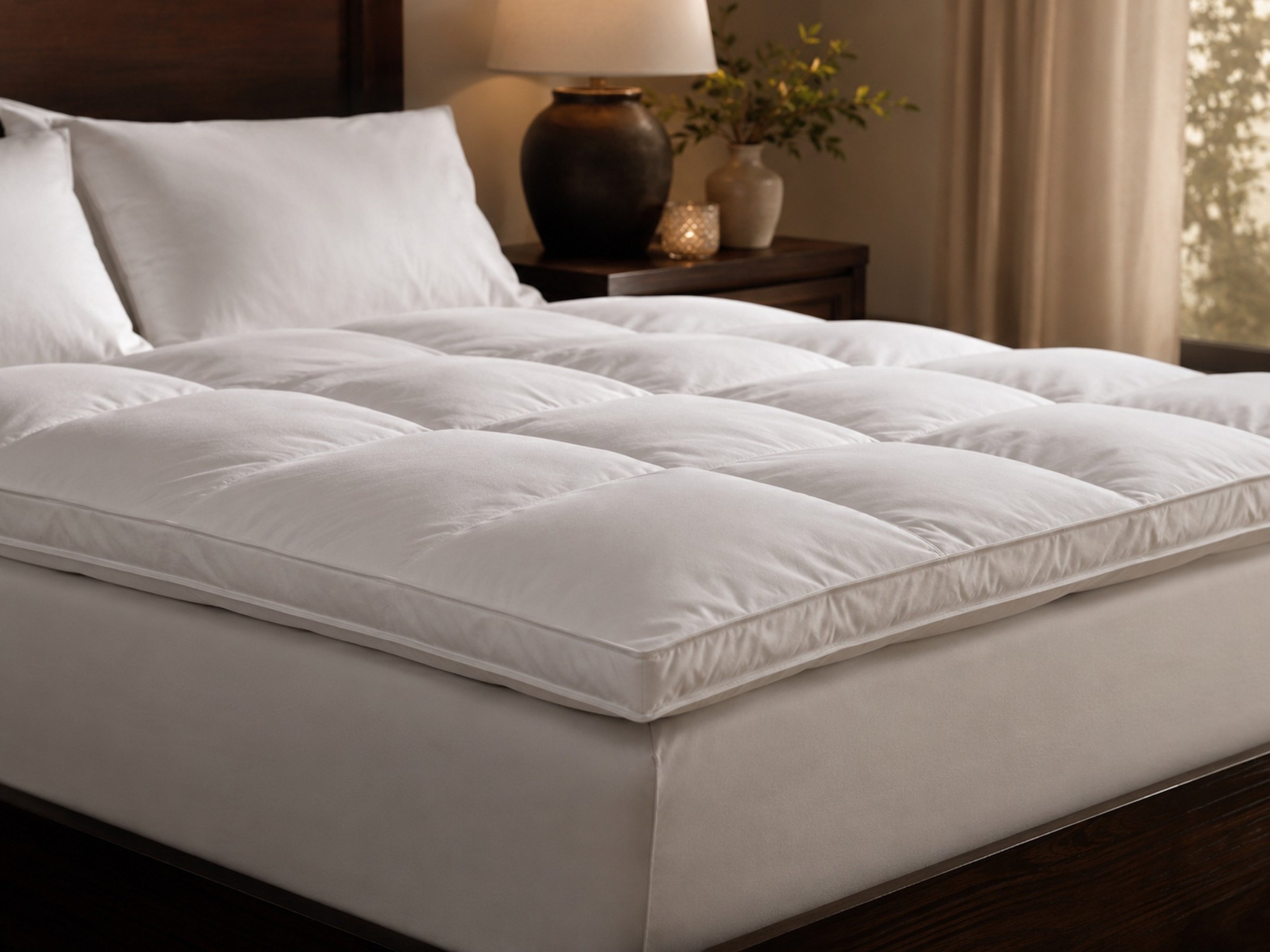 Down-Top Featherbed