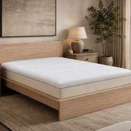 Down-Top Featherbed