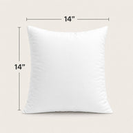 Decorative Pillow Inserts | Feather Filled