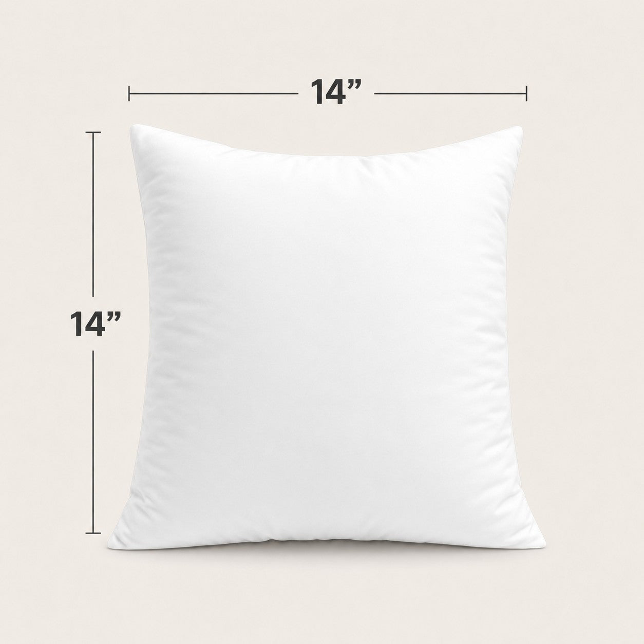 Decorative Pillow Inserts | Feather Filled