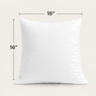 Decorative Pillow Inserts | Feather Filled