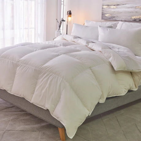 330TC Sateen Down Alternative Comforter