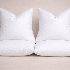 Dutch Euro Pillow Insert - Twin Pack (32