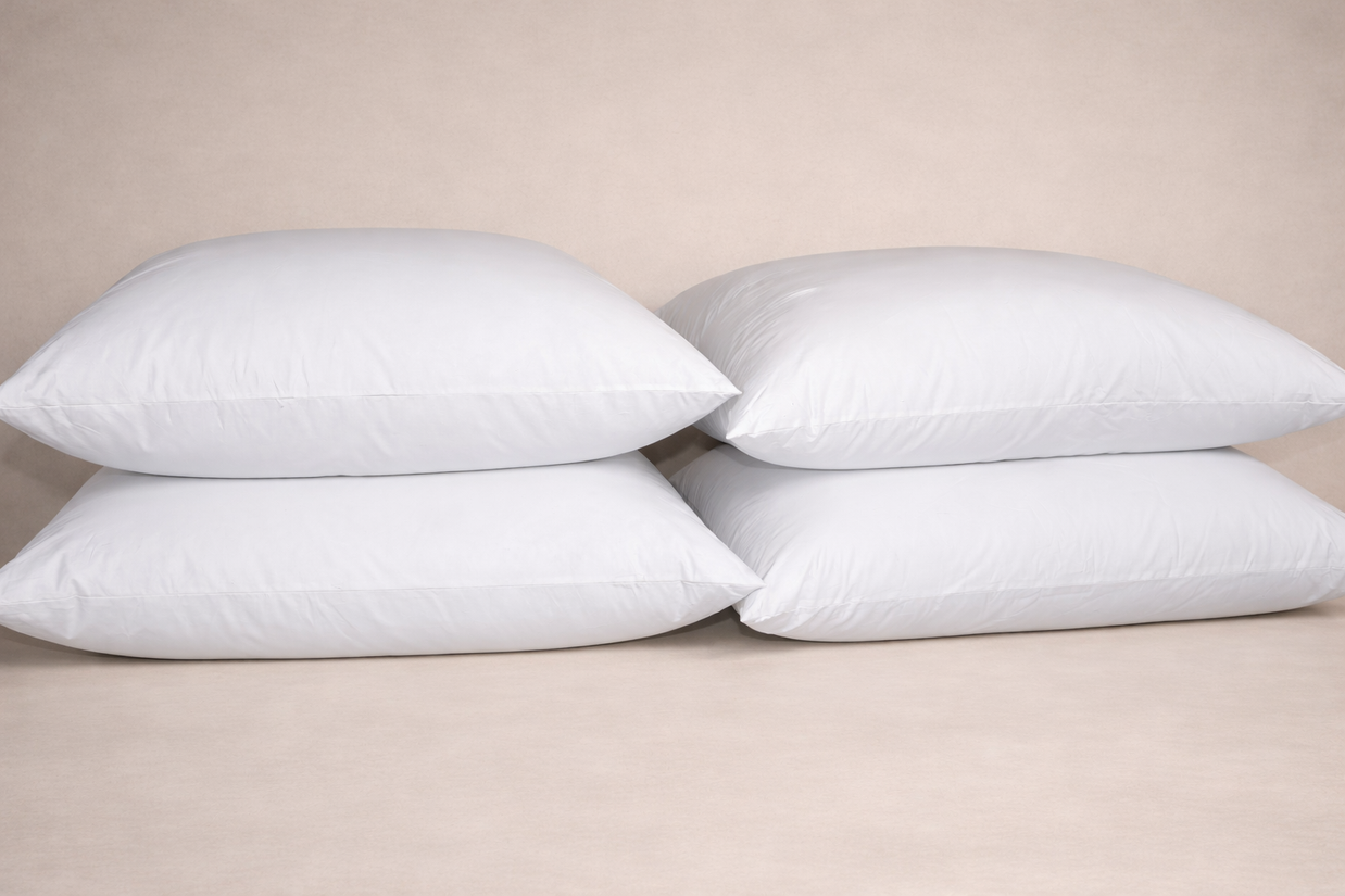 Dutch Euro Pillow Insert - Twin Pack (32