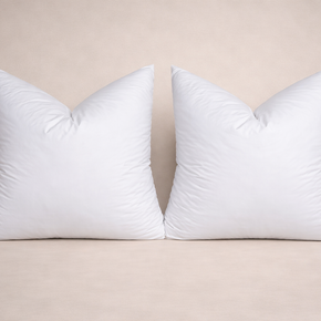 Dutch Euro Pillow Insert - Twin Pack (32