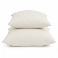 Closeout Ecru Pillow Inserts - Limited Stock