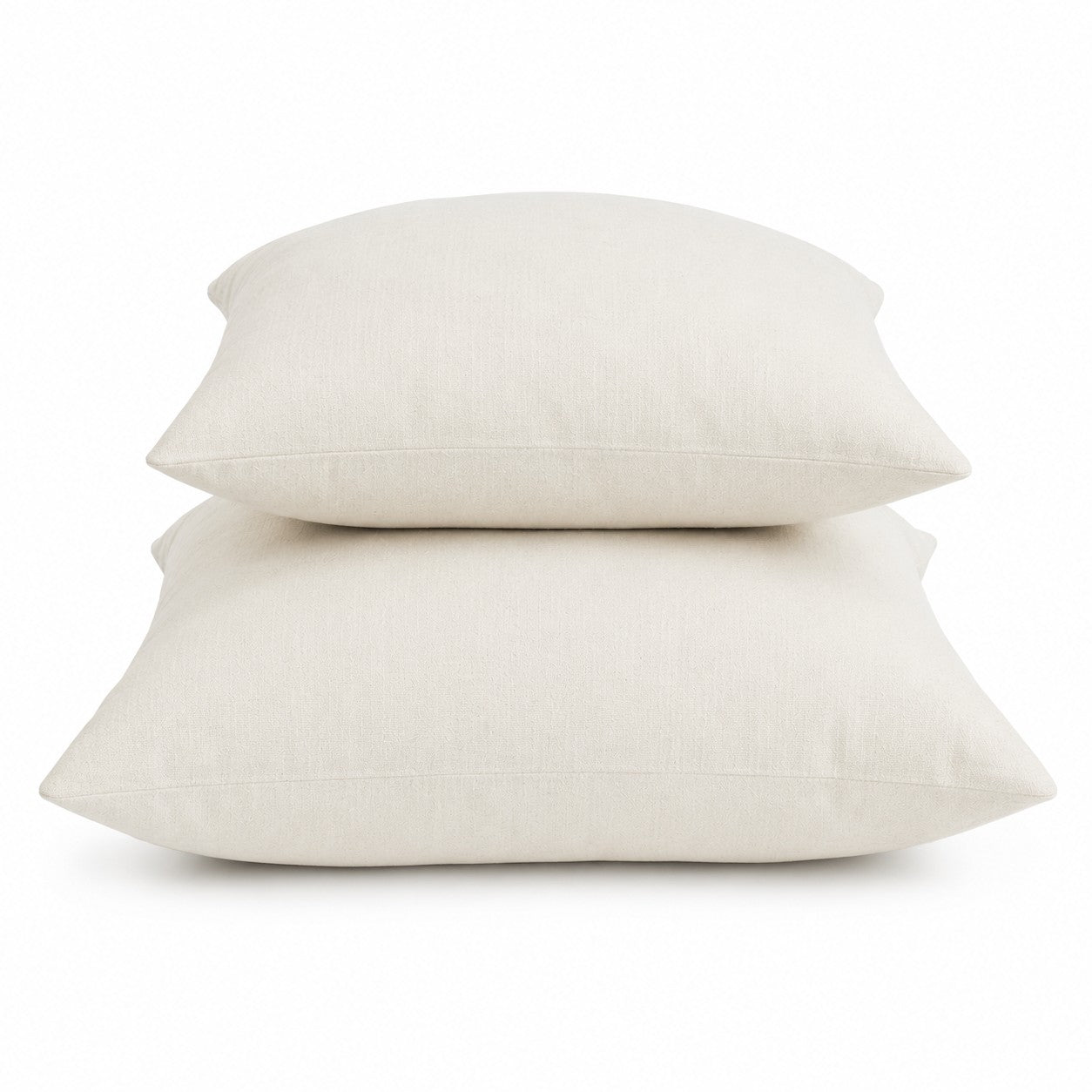 Closeout Ecru Pillow Inserts - Limited Stock
