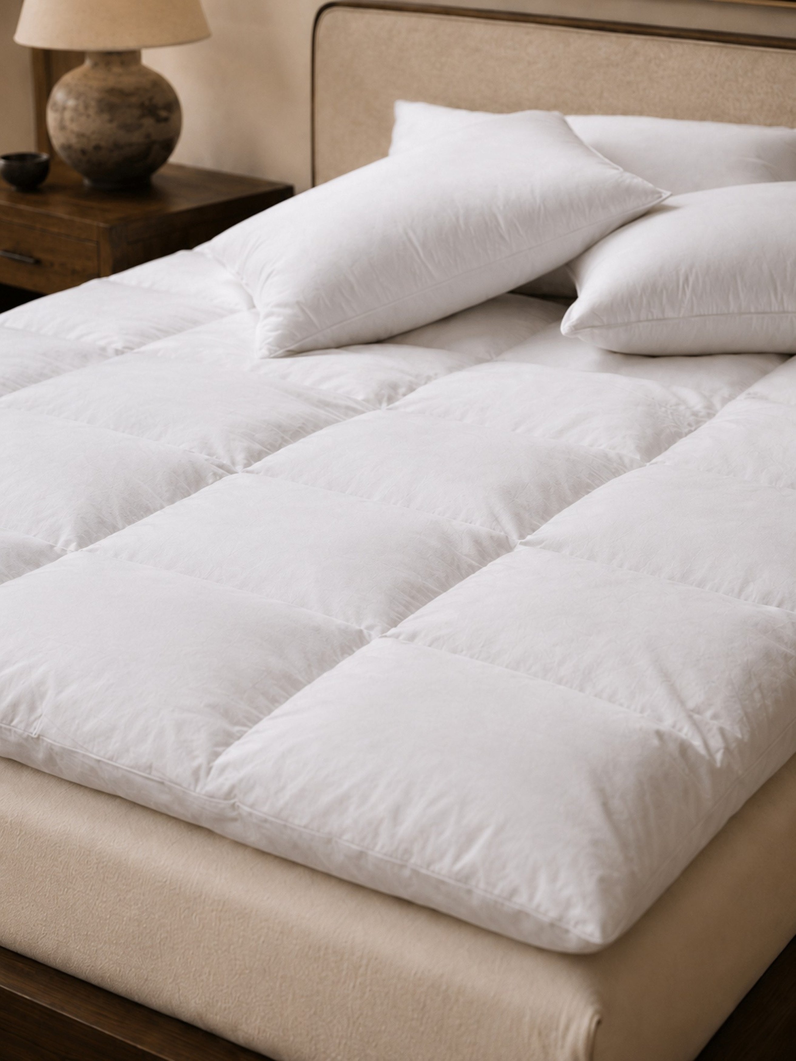 Down Alternative Fiberbed