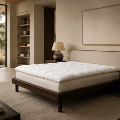 Down Alternative Fiberbed