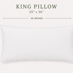 Decorative Pillow Inserts | Poly Filled - Twin Pack