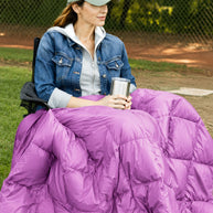 DownTek Throw Blanket