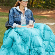 DownTek Throw Blanket