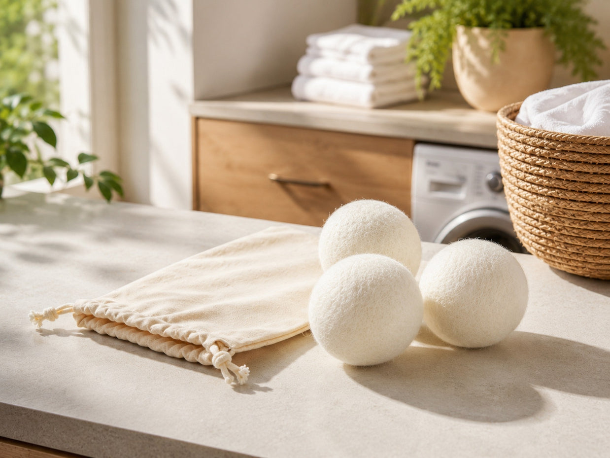 Wool Dryer Balls