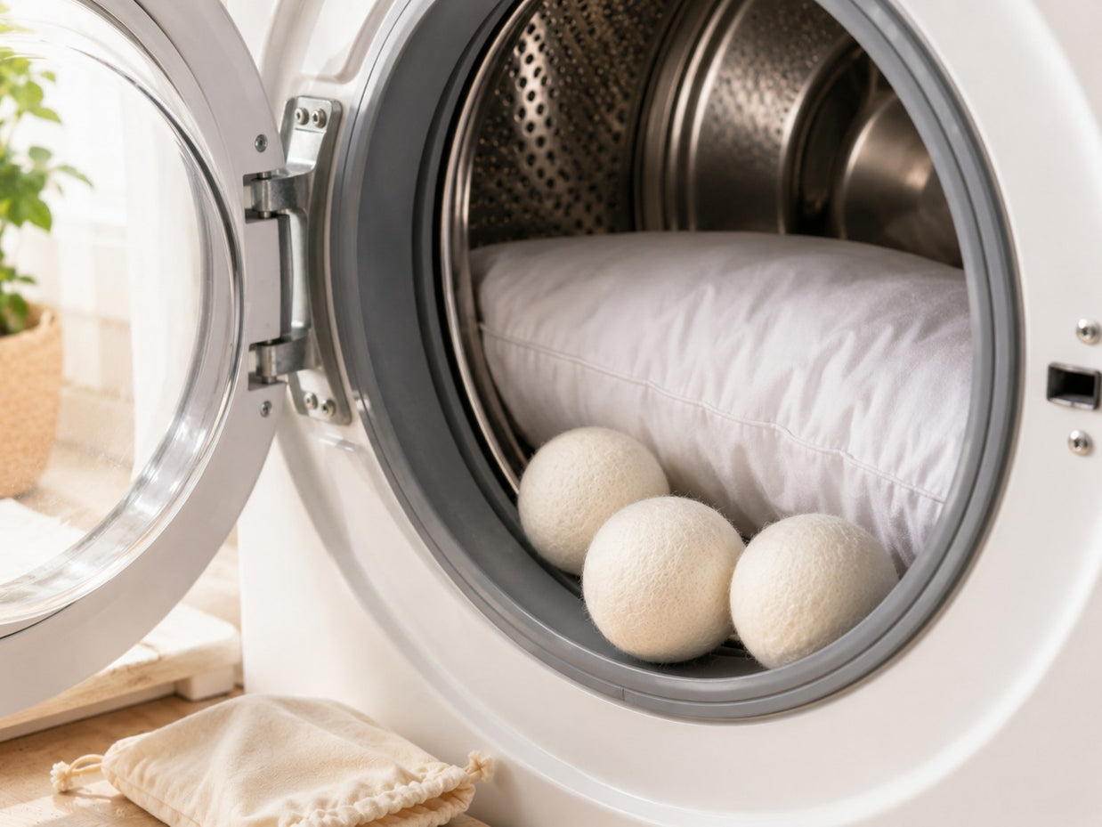 Wool Dryer Balls