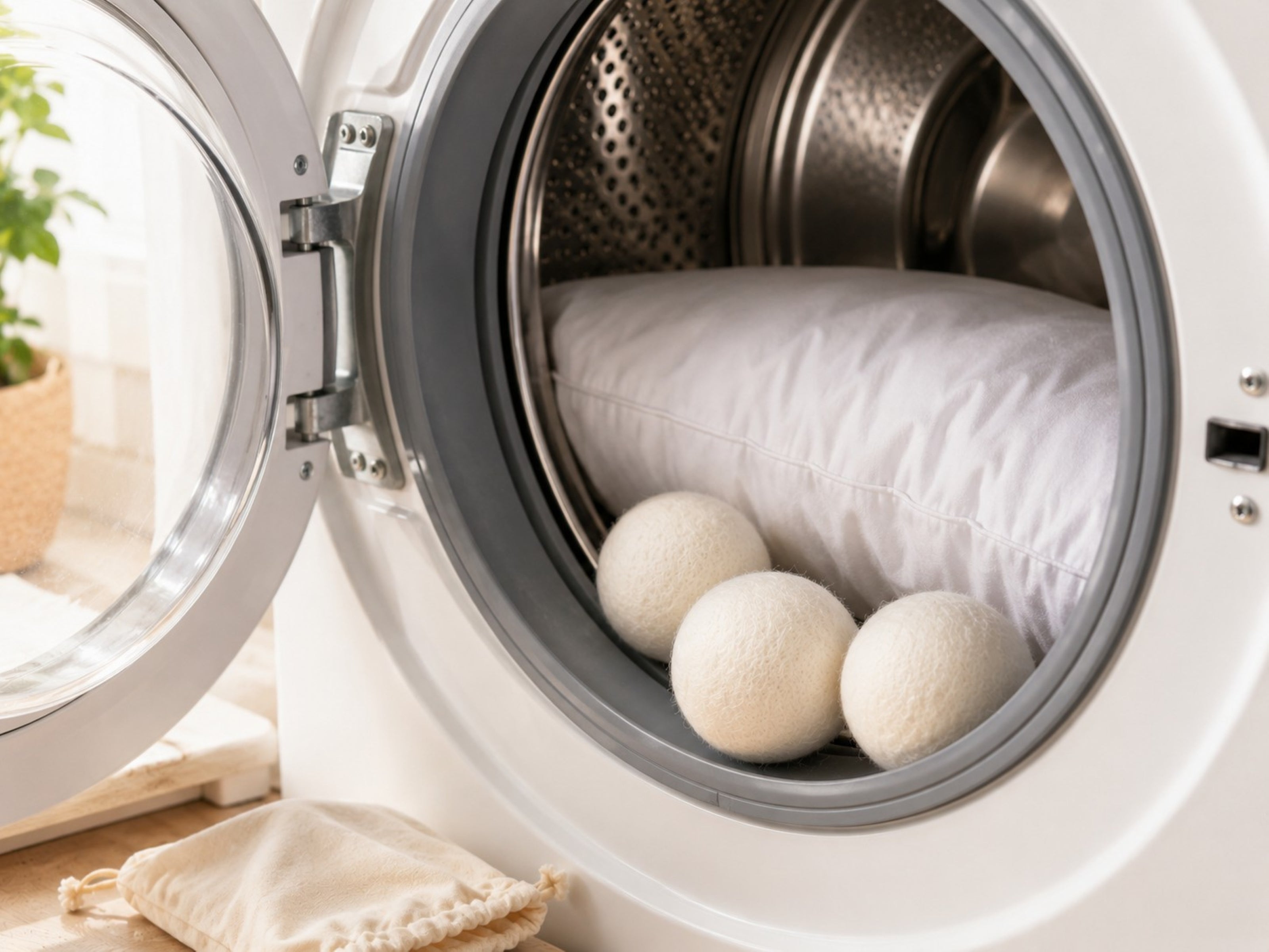Wool Dryer Balls