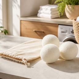 Wool Dryer Balls