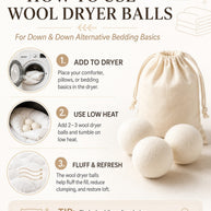 Wool Dryer Balls