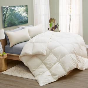 300TC 100% Cotton Lanadown Duvet