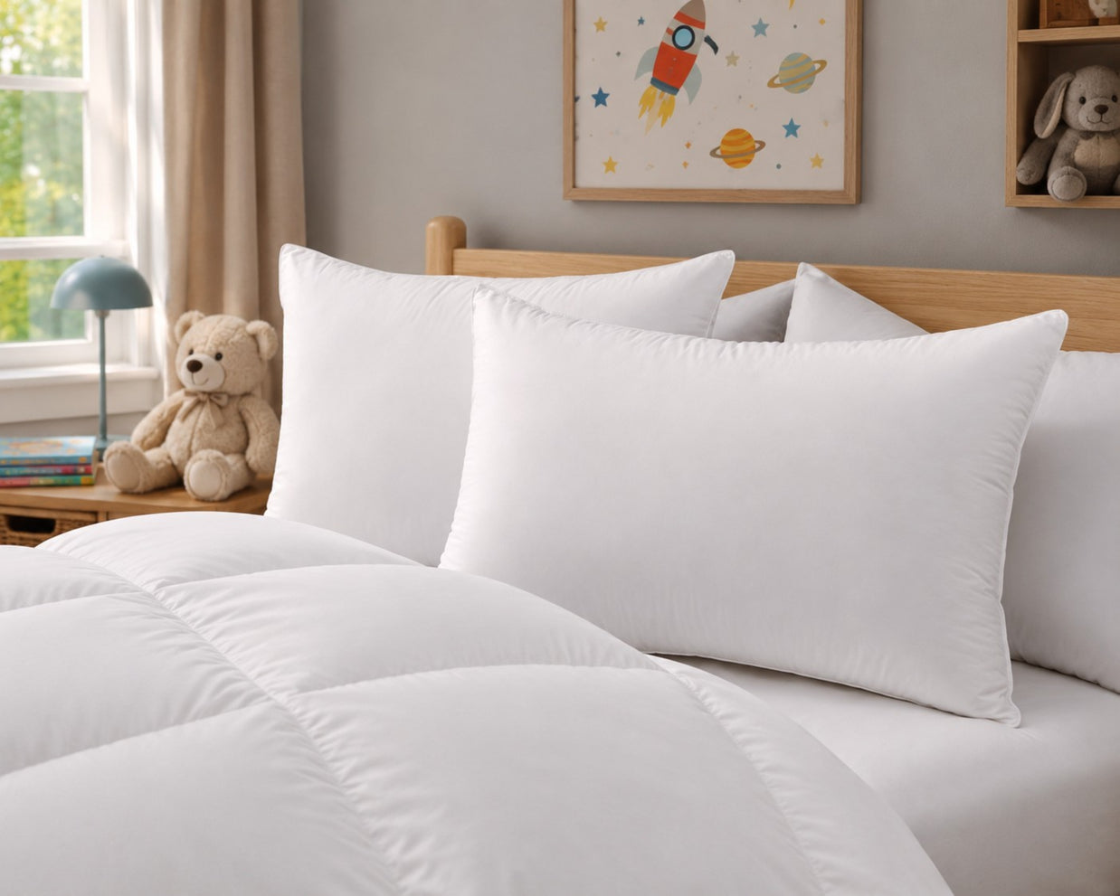 Luxury Down Pillow