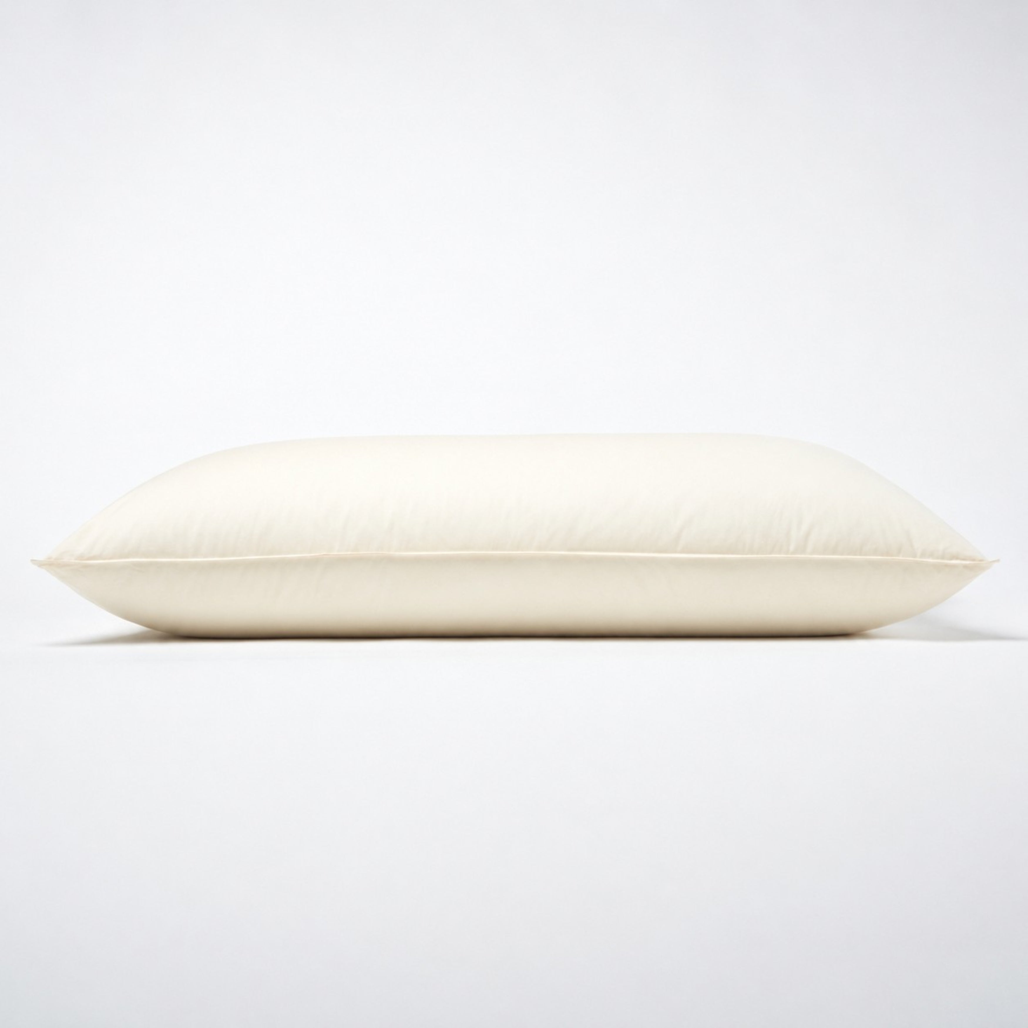 300TC 100% Cotton Lanadown Pillow – Down Decor