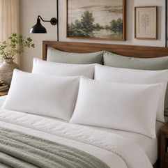 330TC Sateen Down Alternative Pillow