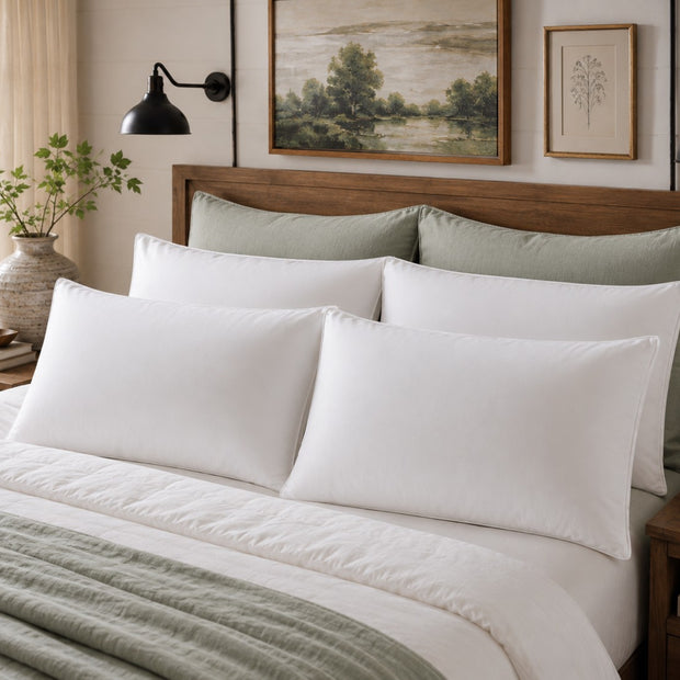 330TC Sateen Down Alternative Pillow