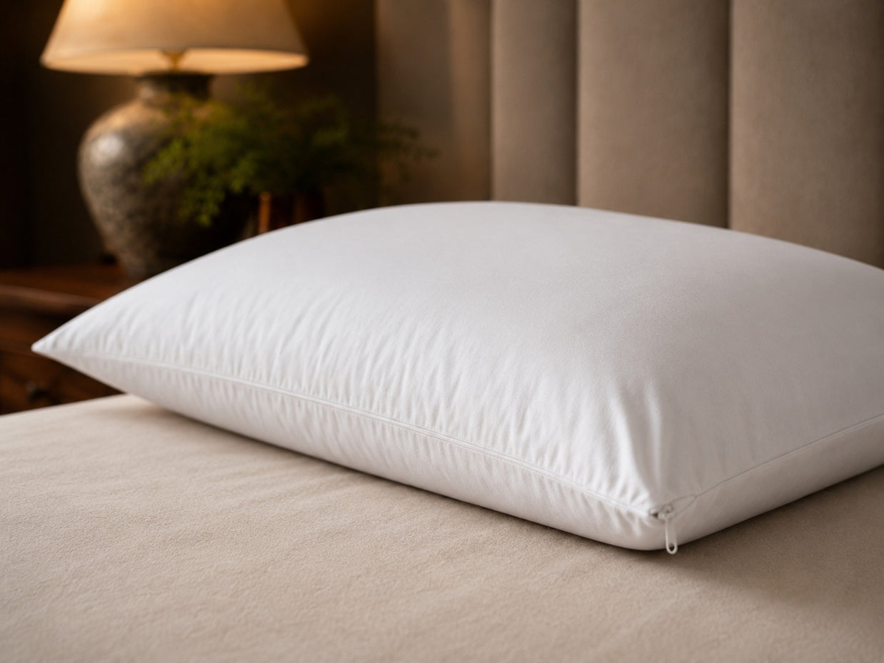 100% Cotton Pillow Protectors