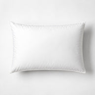 330TC Sateen White Goose Down Pillow