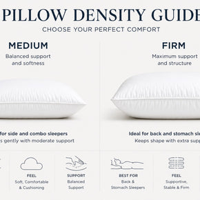 330TC Sateen Down Alternative Pillow