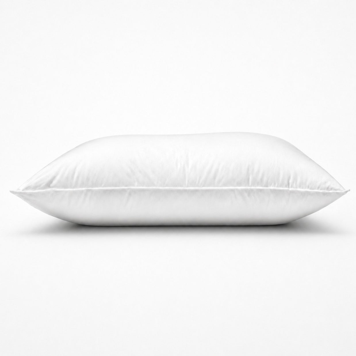 Premium German Batiste White Goose Down Pillow