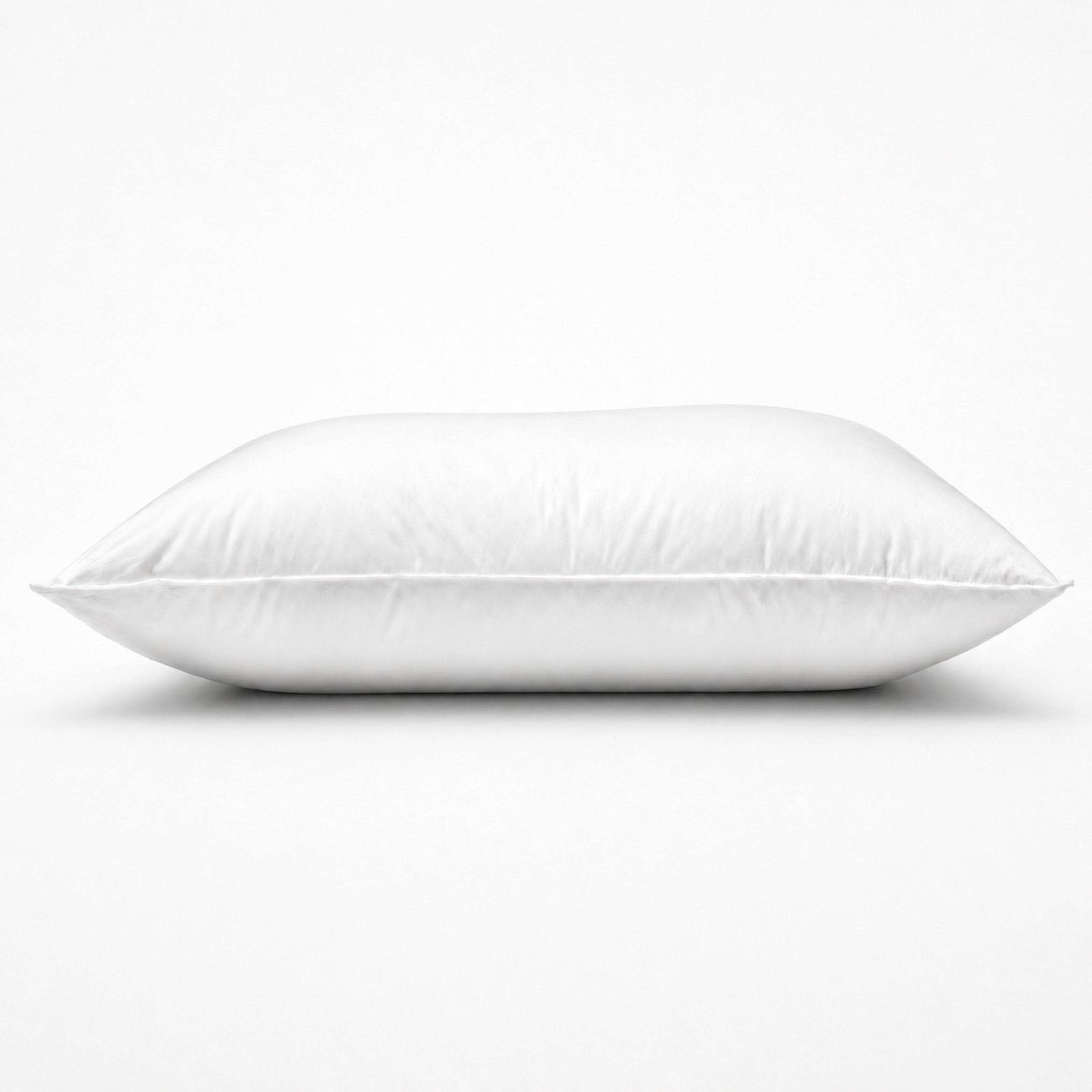 Premium German Batiste White Goose Down Pillow