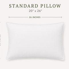 Luxury Down Pillow